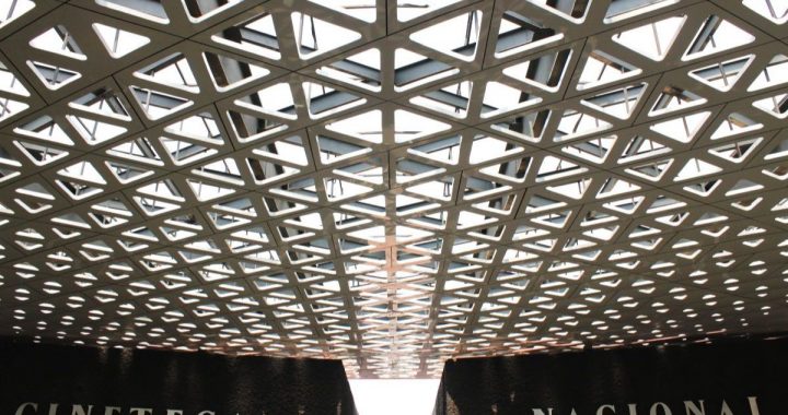 La Cineteca Nacional cumple 45 años.