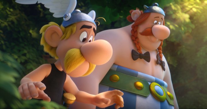 Astérix: El Secreto de la poción mágica