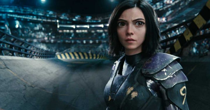 Battle angel: La ultima guerrera