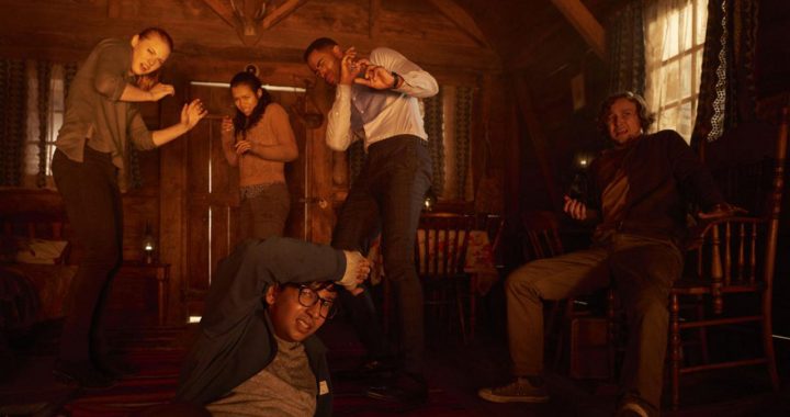 Escape Room: Sin Salida