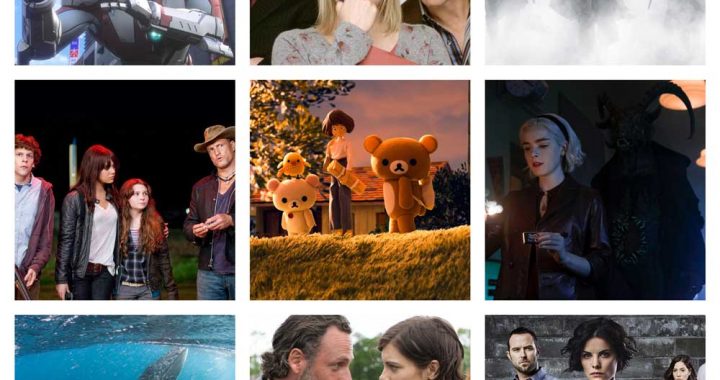 ¡Lo que llega a Netflix en Abril 2019!