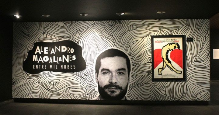 La exposición «Alejandro Magallanes: entre mil nubes» llega a Cineteca Nacional