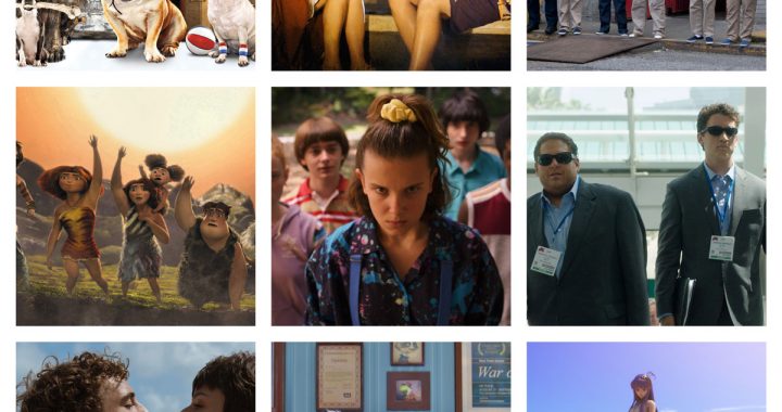 Lo que llega en Julio a Netflix.