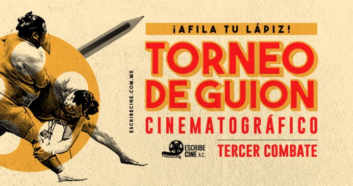 Torneo de guion cinematográfico.