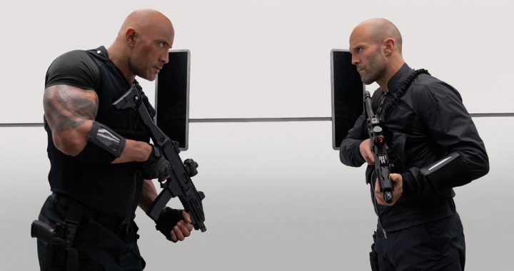 Rápidos y furiosos: Hobbs y Shaw