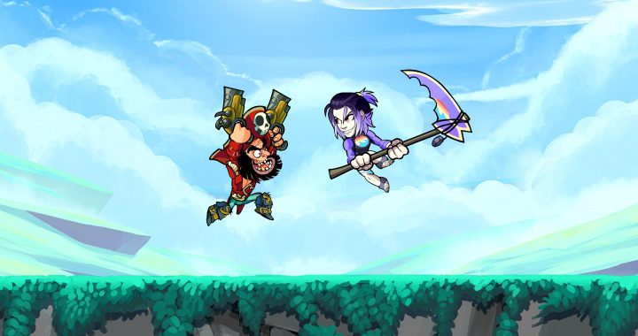 ¡El evento anual de Brawlhalla tendrá una temática de verano!