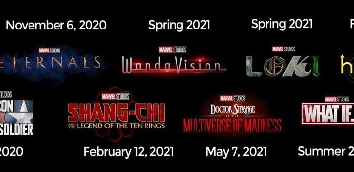 MARVEL STUDIOS: ANUNCIOS EN SAN DIEGO COMIC-CON