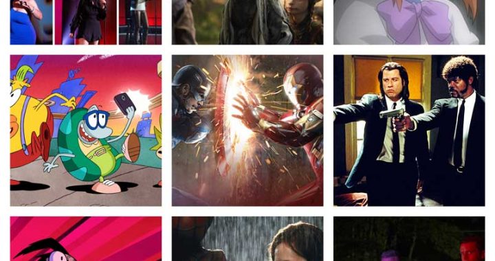 Lo que llega a Netflix en Agosto.