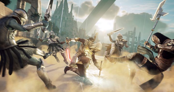 El episodio final de The fate of Atlantis de Assassin’s Creed Odyssey ya está disponible.
