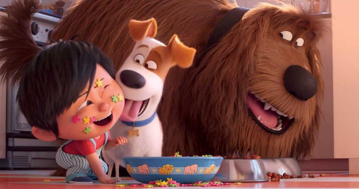 La vida secreta de tus mascotas 2