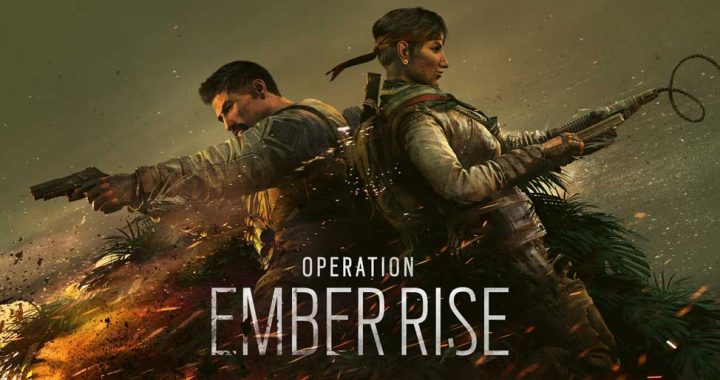 Tom Clancy’s Rainbow Six Siege revela «Operation Ember Rise»