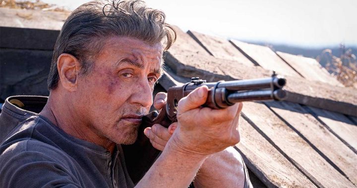 Rambo: Last Blood