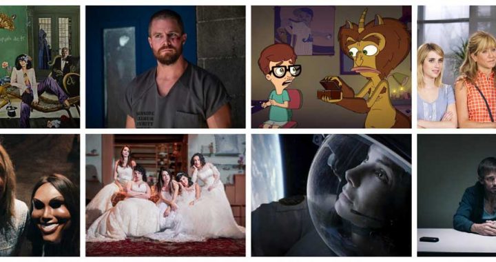 Lo que llega a Netflix en Octubre 2019