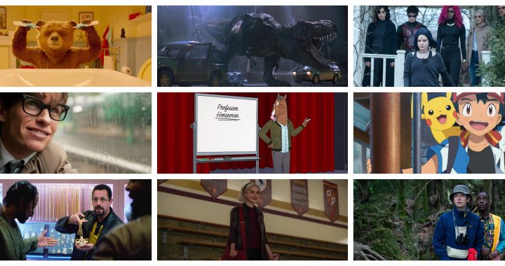 Nuevo en Netflix – enero 2020
