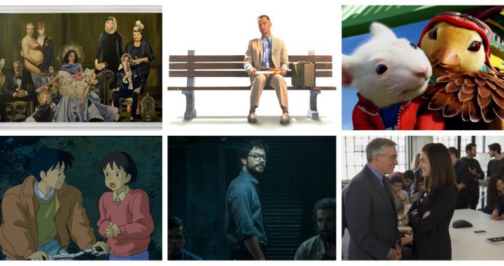 Lo que llega a Netflix en abril 2020
