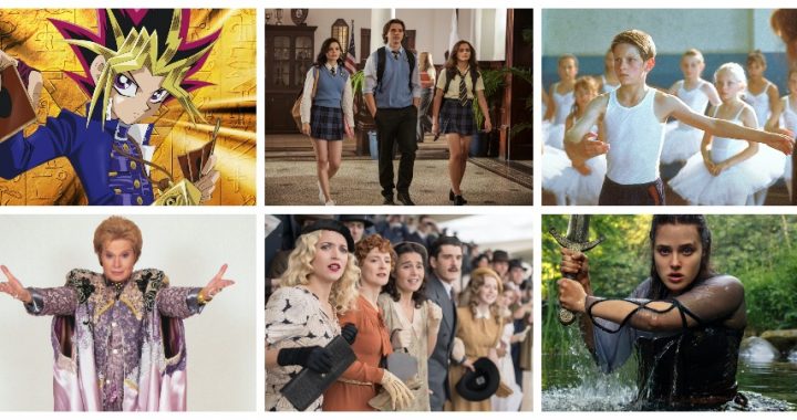 Estrenos en Netflix: Julio 2020