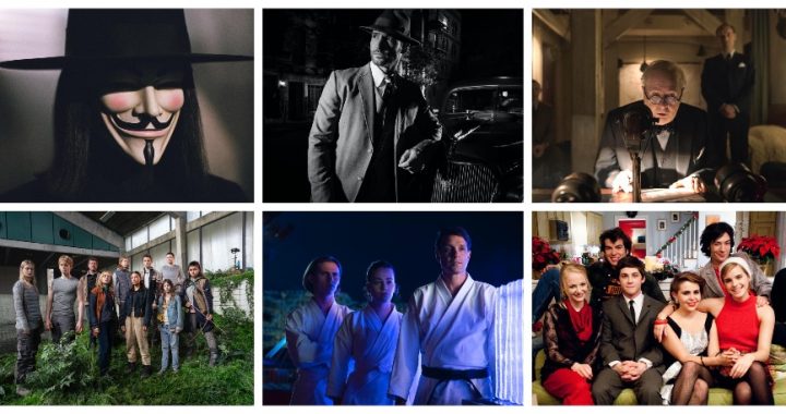 Estrenos en Netflix: Agosto 2020