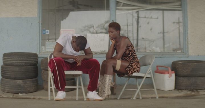 Queen & Slim: Los Fugitivos