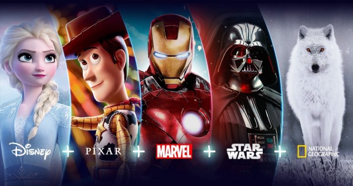 Lo que tendrá Disney+ cuando se lance en México