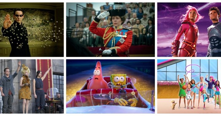Estrenos en Netflix: Noviembre 2020