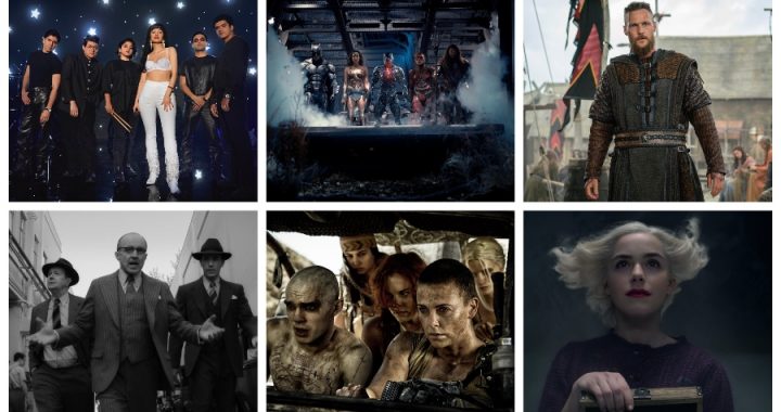 Estrenos en Netflix: Diciembre 2020