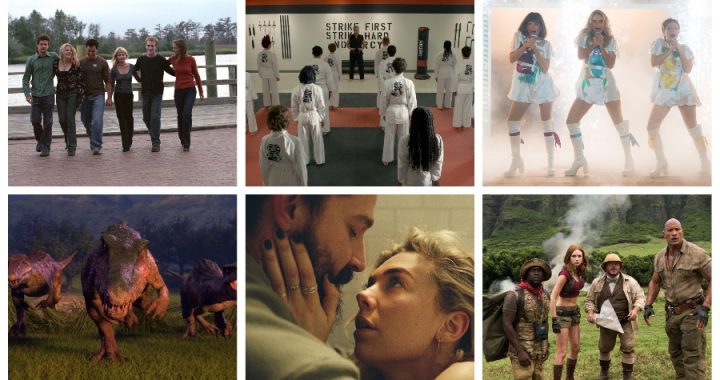 Estrenos en Netflix: Enero 2021