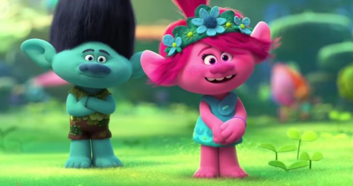 Trolls 2: World Tour