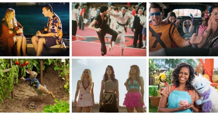 Estrenos en Netflix: marzo 2021