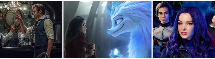 Estrenos en Disney+: abril 2021