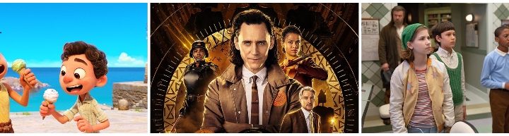 Estrenos en Disney+: junio 2021