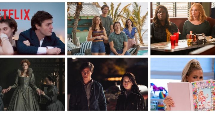 Estrenos en Netflix: agosto 2021