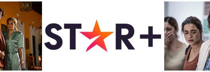 Latinoamérica presente en Star+