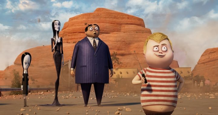 Los Locos Addams 2 – Reseña