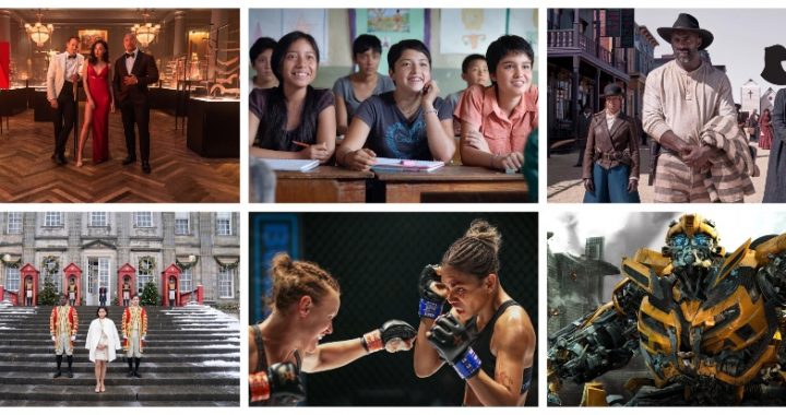 Estrenos en Netflix: noviembre 2021