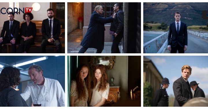 Estrenos en AcornTV: noviembre 2021