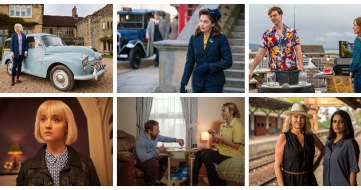 Estrenos en Acorn TV: febrero 2022