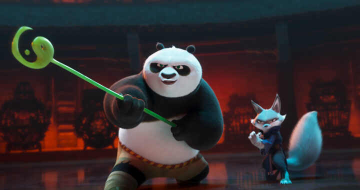 Kung Fu Panda 4 – Reseña